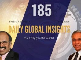 EP 185 | Daily Global Insights | Jun 18, 2021 | US News | India News | Global News | Markets