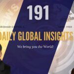 EP 191 | Daily Global Insights | Jun 28, 2021 | US News | India News | Global News | Markets
