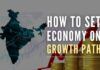 The Indian economy was tottering even before the Covid pandemic struck the country and things have only become worse since then