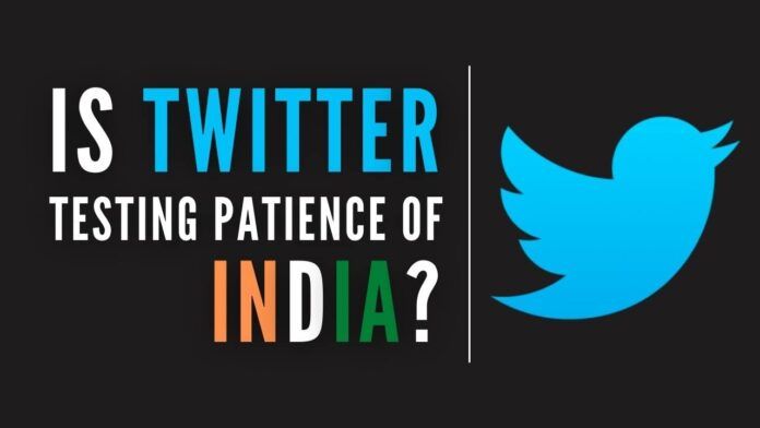Is Twitter testing the patience of India? Will it be kicked out?