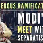 In the meet, Modi and Shah might focus on the developmental issues. But Kashmiri politicians would only insist on the restoration of a position as it existed in J&K before August 5, 2019