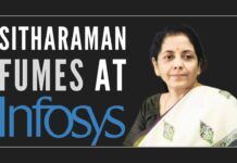 FM Nirmala Sitharaman slams Infosys as users faced technical glitches in the new Income Tax e-filing portal