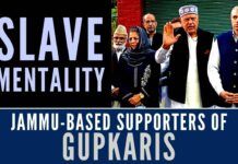 The Gupkar alliance proves that it is all about I-Me-Myself, even to its Jammu supporters, writes the author