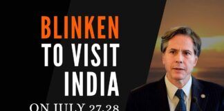 Is Blinken’s visit to India a damage control exercise over QUAD or something else?