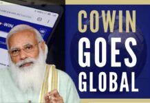 In an altruistic gesture, PM Modi has made CoWIN app available to all countries by making it Open Source