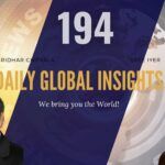 EP 194 | Daily Global Insights | Jul 1, 2021 | US News | India News | Global News | Markets