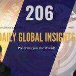 EP 206 | Daily Global Insights | Jul 19, 2021 | US News | India News | Global News | Markets