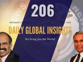 EP 206 | Daily Global Insights | Jul 19, 2021 | US News | India News | Global News | Markets