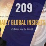EP 209 | Daily Global Insights | Jul 22, 2021 | US News | India News | Global News | Markets