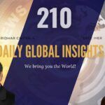 EP 210 | Daily Global Insights | Jul 24, 2021 | US News | India News | Global News | Markets