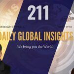 EP 211 | Daily Global Insights | Jul 26, 2021 | US News | India News | Global News | Markets