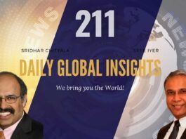 EP 211 | Daily Global Insights | Jul 26, 2021 | US News | India News | Global News | Markets