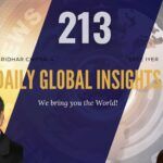 EP 213 | Daily Global Insights | Jul 29, 2021 | Global News | US News | India News | Markets