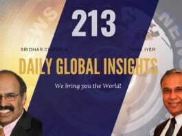 EP 213 | Daily Global Insights | Jul 29, 2021 | Global News | US News | India News | Markets