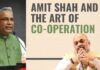 When Demonetisation was announced in 2016, many cooperative banks were not allowed to exchange old notes for new. Watch this video to find out why and the reason Amit Shah is not entrusted with the newly created Ministry of Cooperatives.