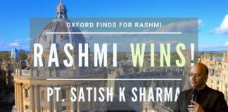 Pt Satish K Sharma says that Oxford rules for Rashmi Samant and agrees that she was bullied; BoJo finds another stick to beat Keir Starmer with over the campaigning in the recent by-election and Euro Cup loss leaves a bitter reminder for the British on how its treatment of BAME must improve.