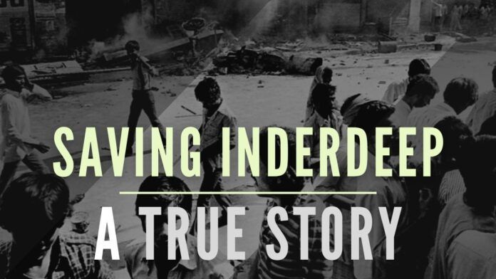 Saving Inderdeep – A true story