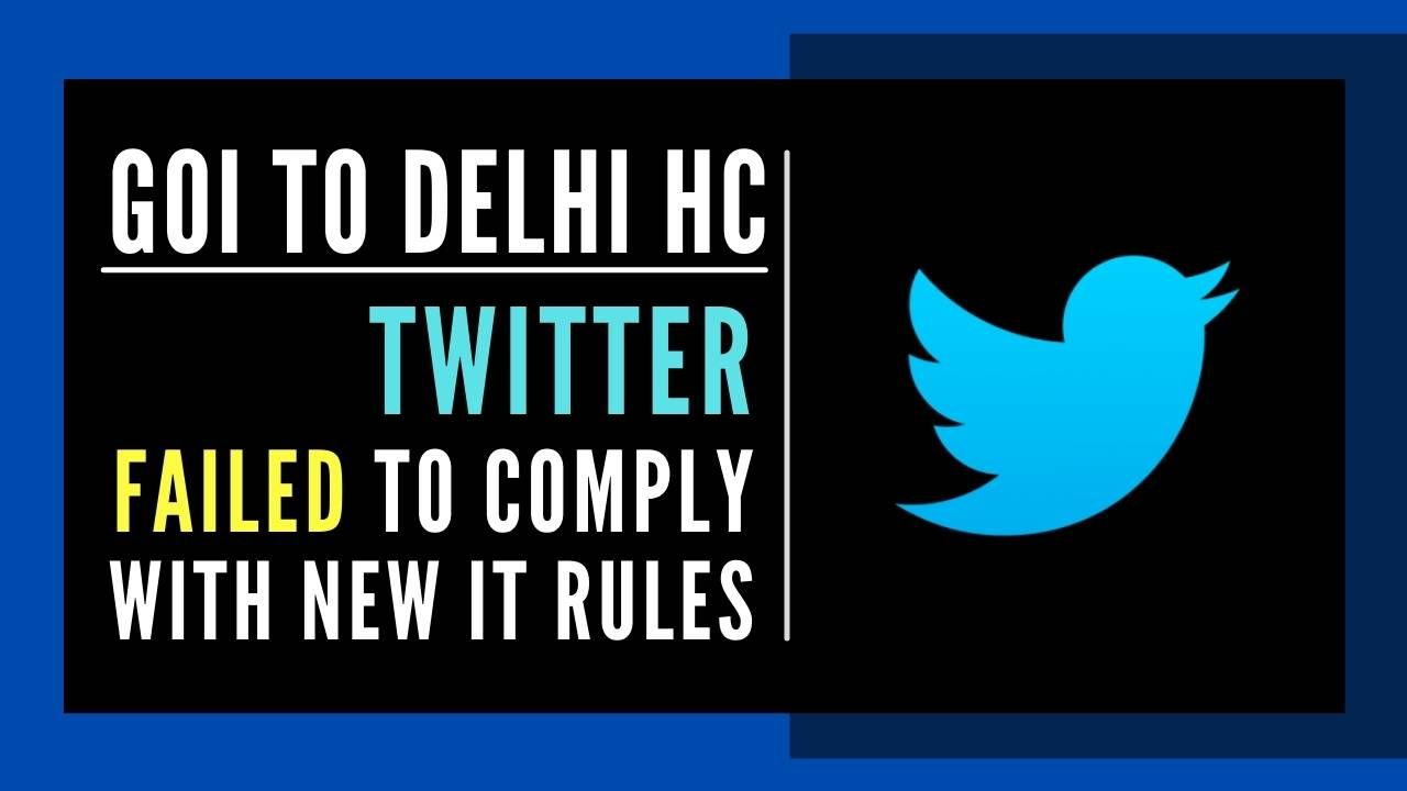 Bit by bit, inch by inch, is Twitter being pushed out of India for non-compliance?