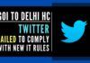 Bit by bit, inch by inch, is Twitter being pushed out of India for non-compliance?