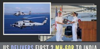 India boosts its firepower, purchases US helicopters for its Navy to tackle submarines