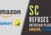 What was the need for Amazon & Flipkart to refuse to face the CCI? What skeletons do they have in their closets?