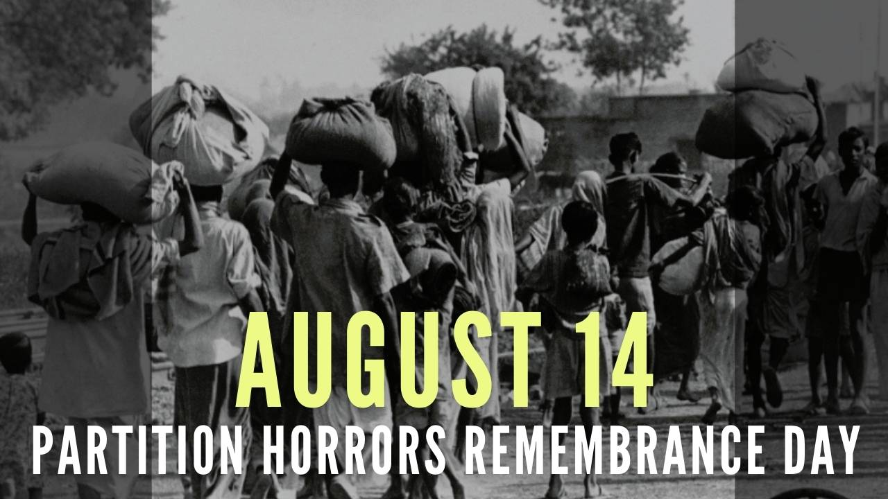 Aug 14 to be observed as Partition Horrors Remembrance Day PM Modi PGurus