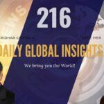 EP 216 | Daily Global Insights | Aug 3, 2021 | Global News | US News | India News | Markets