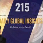 EP 215 | Daily Global Insights | Jul 30, 2021 | Global News | US News | India News | Markets