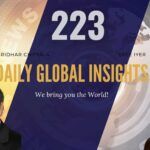 EP 223 | Daily Global Insights | Aug 12, 2021 | Global News | US News | India News | Markets