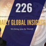 EP 226 | Daily Global Insights | Aug 17, 2021 | Global News | US News | India News | Markets Afghanistan update and more with Sridhar Chityala