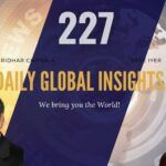 EP 227 | Daily Global Insights | Aug 18, 2021 | Global News | US News | India News | Markets Afghanistan update and more with Sridhar Chityala