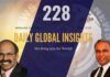 EP 228 | Daily Global Insights | Aug 19, 2021 | Global News | US News | India News | Markets Afghanistan update and more with Sridhar Chityala