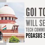 While saying that it is willing to form a technical committee to look into Pegasus, GOI skips answering the basic question of whether it purchased Pegasus or not