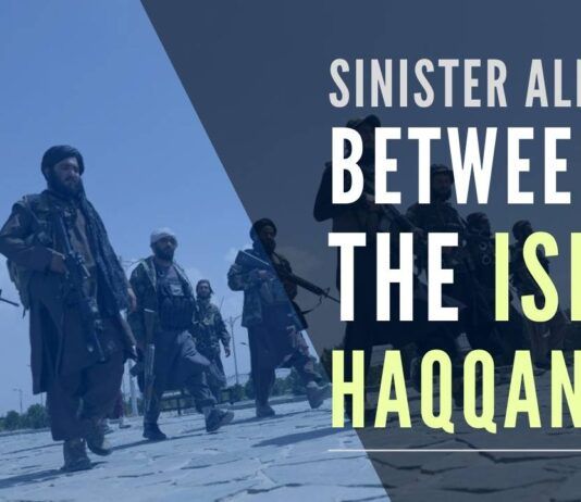 The recent suicide bombing at Kabul airport by ISIS-Khorasan raises legitimate questions regarding the involvement of Pakistani ISI & its nexus with the Haqqani Network