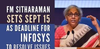 Will Infosys put its best resources to meet the Sept 15th deadline to fix all open issues in the new Income Tax software?