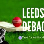 What compelled Captain Kohli to elect to bat on a cloudy morning at a stadium that is known for its swing? Why did he start with Ishant Sharma when he needed to attack instead of Shami? Are the pacers tired already? What should the next playing 11 be? Watch this to find out.