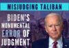 Afghanistan presents Biden with an unwinnable challenge. Americans wanted their soldiers home, yet the U.S. also says it stands as a defender of human rights.