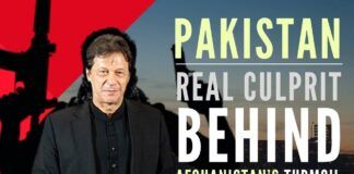 The West has been fooled all along by Pakistan but their double-face is finally unraveling and their imprints getting clearer in Afghanistan’s never-ending turmoil.