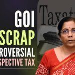 Finance Minister Nirmala Sitharaman introduces a new, kinder, gentler Tax policy