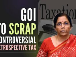 Finance Minister Nirmala Sitharaman introduces a new, kinder, gentler Tax policy