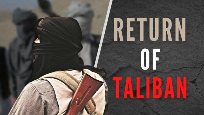 Taliban 2.0 is not like the earlier version, 2.0 is a much more refined, bug-free, flexible, highly adaptative, and intelligent one.