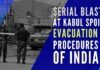As chaos reigns in and around Kabul airport, India says watching the situation carefully