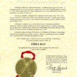 01 – 081521_Proclamation_India Day_Gov_Evers_StateOfWisconsin