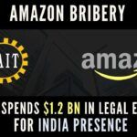 If CAIT’s allegations are correct, Amazon spent fully 20 percent of its revenues on lawyers who were bribing various govt. officials