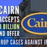 Will the Cairn Energy settlement give confidence to foreign companies?