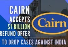 Will the Cairn Energy settlement give confidence to foreign companies?