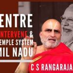 Chilkur Priest urged PM Narendra Modi to intervene and protect the ancient belief systems of the Hindu religion in Tamil Nadu.