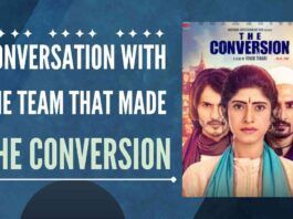 Beautiful music, powerful message, compelling story... The Conversion captures the essence of what is playing out in the streets of India where both the ROL and ROP are challenging each other to convert Hindus. Slated for release soon. A conversation with the Producer Rajesh Patel, Brand Ambassador for the movie, Kajal Hindustani, the main actors Vindhya Tiwari and Prateek Shukla.