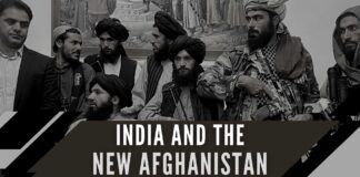 In Afghanistan, at present India can't accept the current edition of Taliban, the task ahead is to mold it to version & shape of our liking