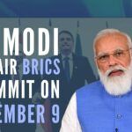 Narandra Modi to chair BRICS Summit on September 9 (1)